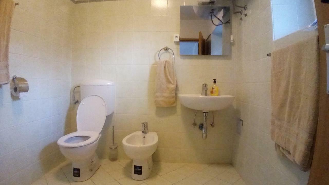 Fontana Apartment Bovec Luaran gambar