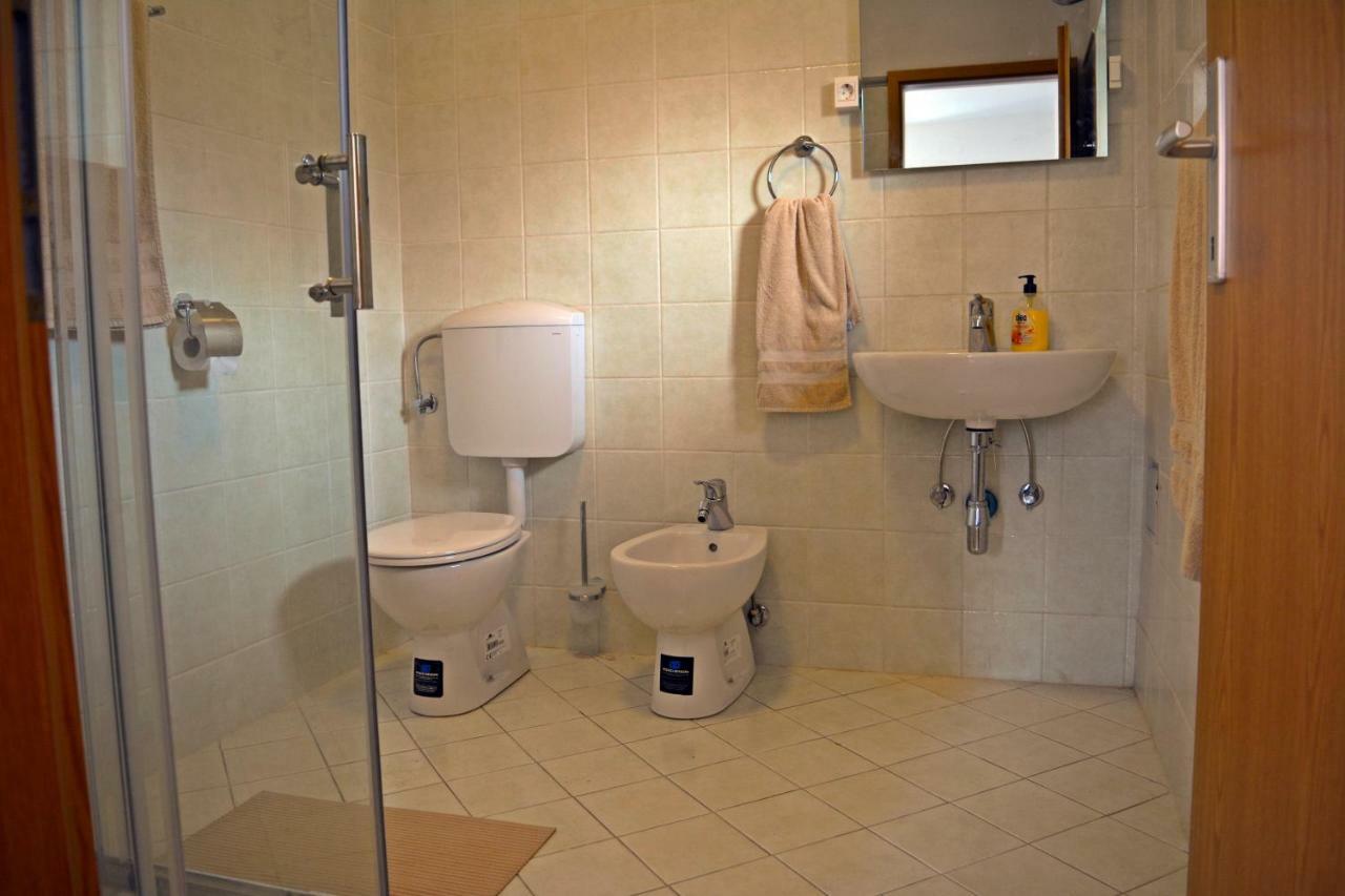 Fontana Apartment Bovec Luaran gambar
