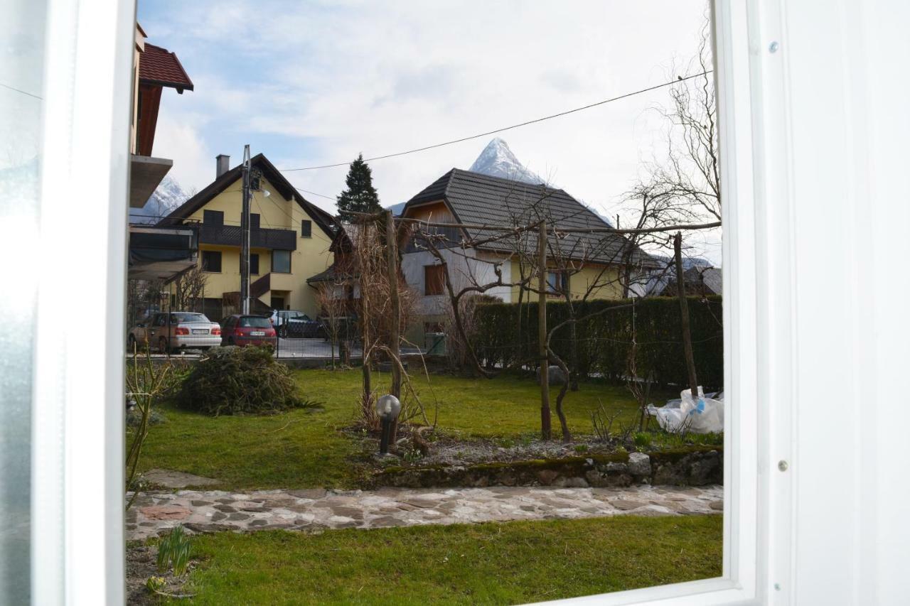 Fontana Apartment Bovec Luaran gambar