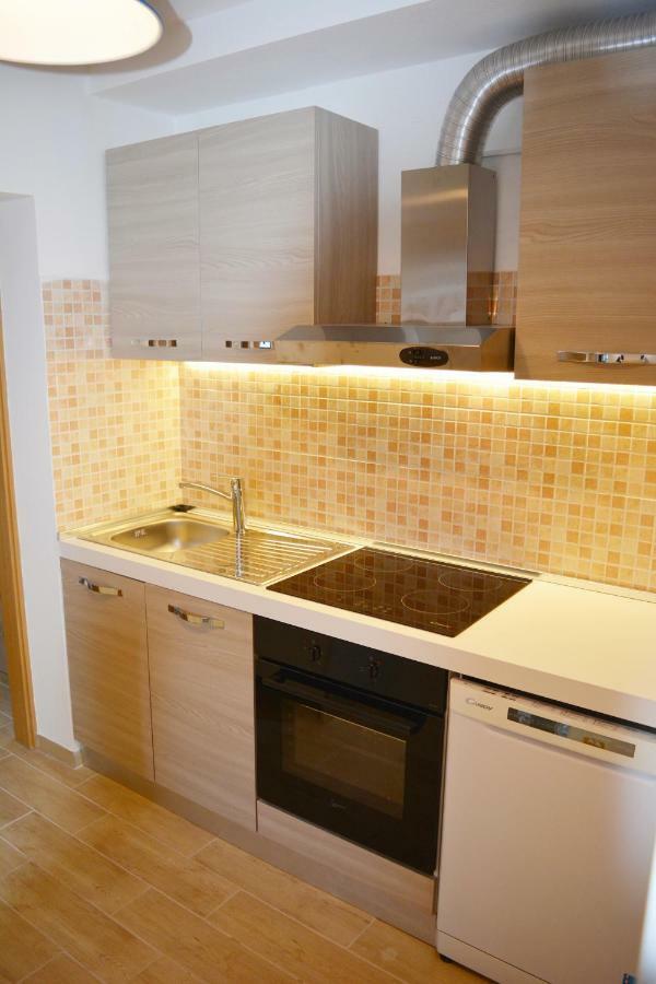 Fontana Apartment Bovec Luaran gambar