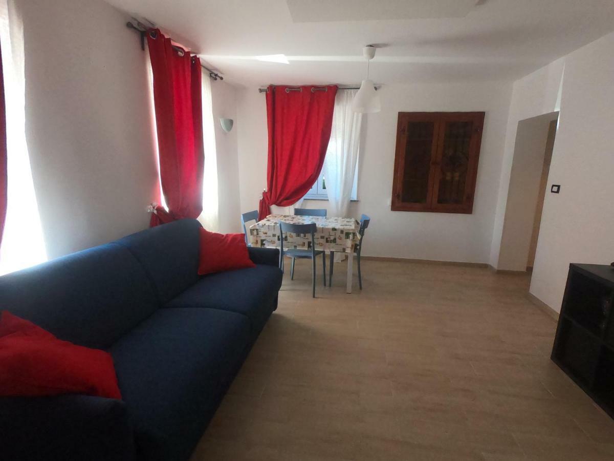Fontana Apartment Bovec Luaran gambar