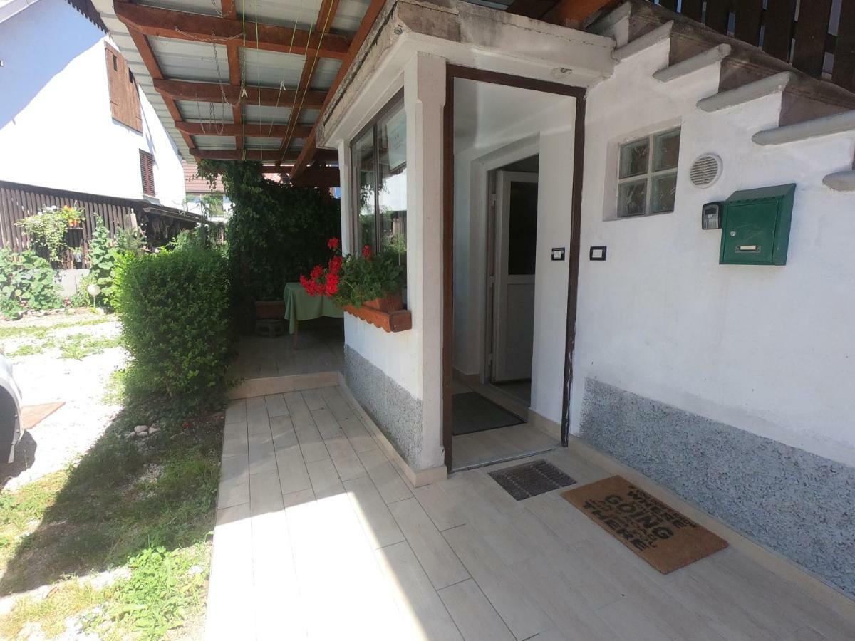 Fontana Apartment Bovec Luaran gambar