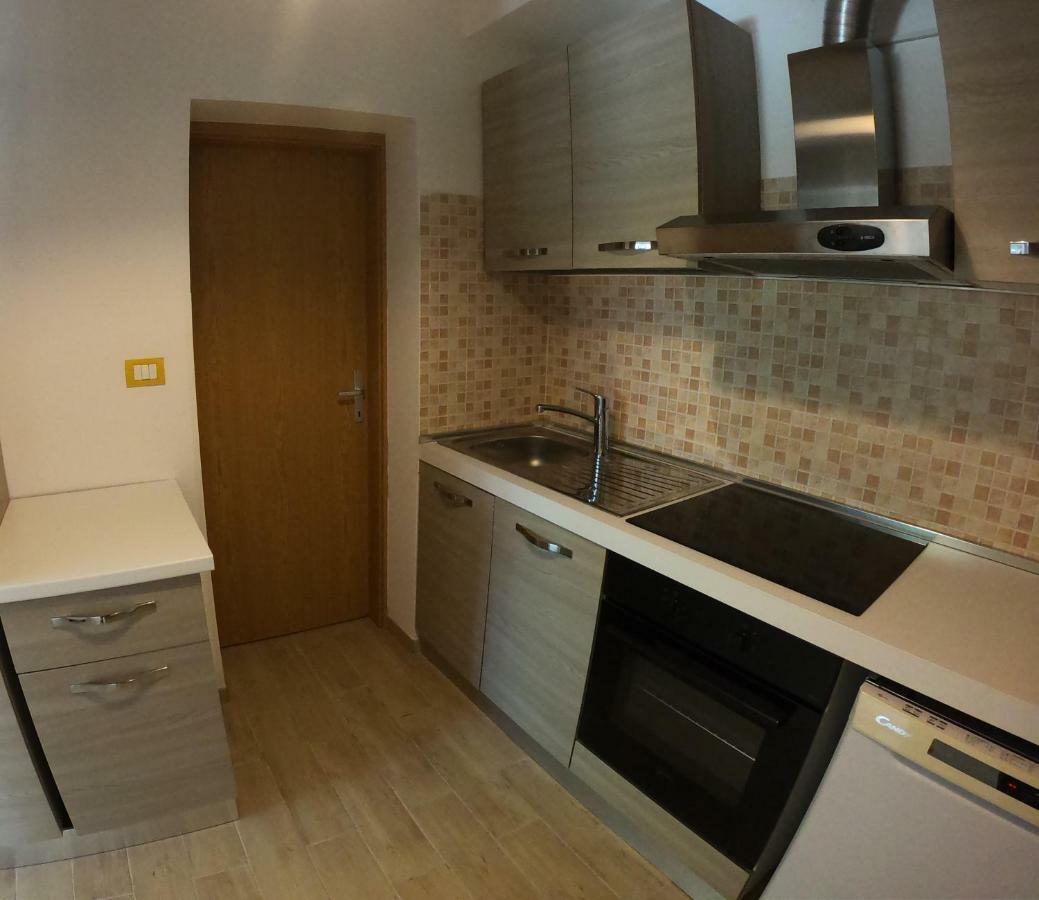 Fontana Apartment Bovec Luaran gambar