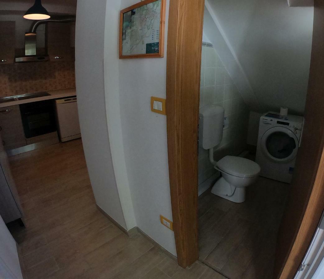 Fontana Apartment Bovec Luaran gambar