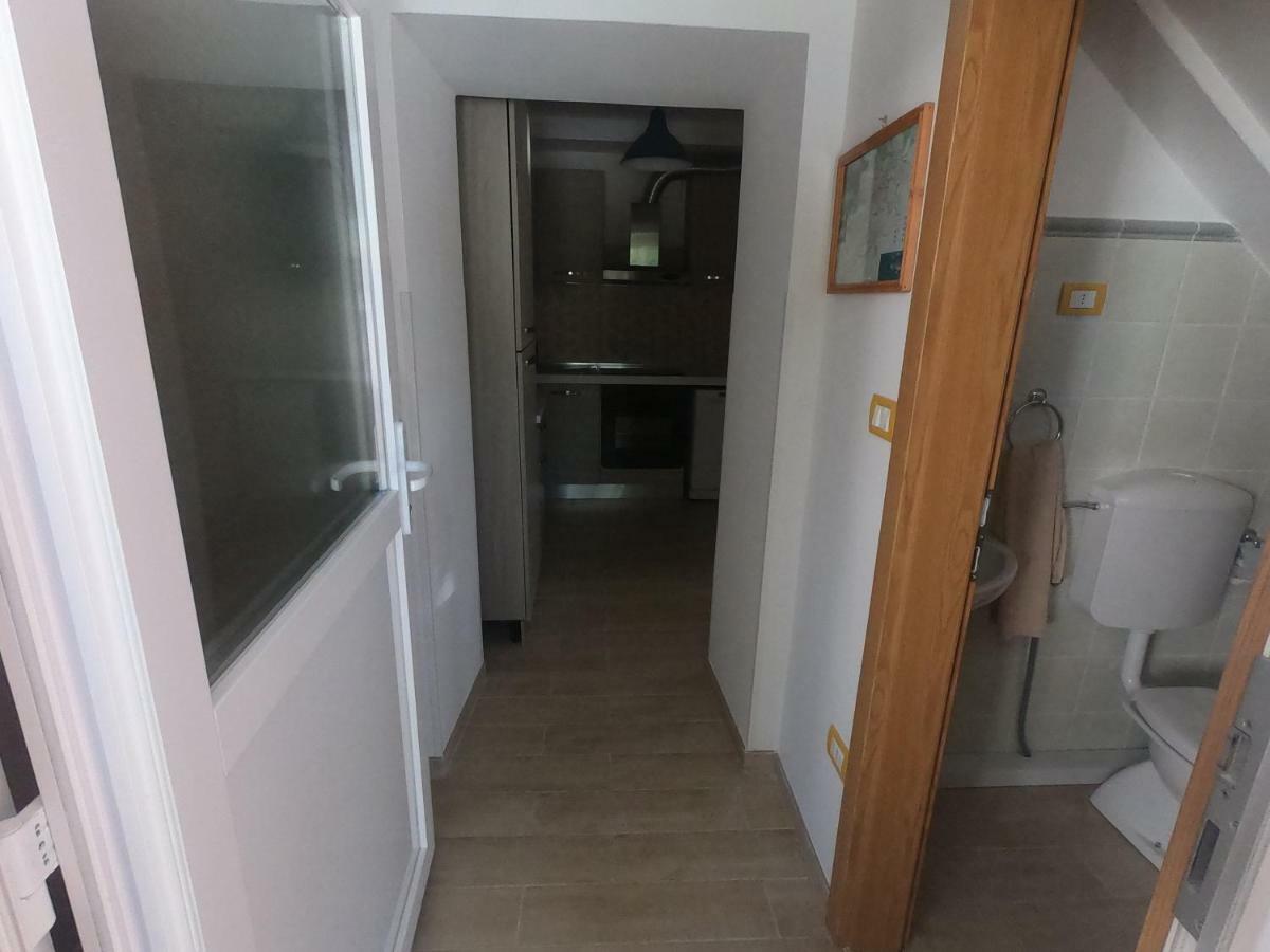 Fontana Apartment Bovec Luaran gambar