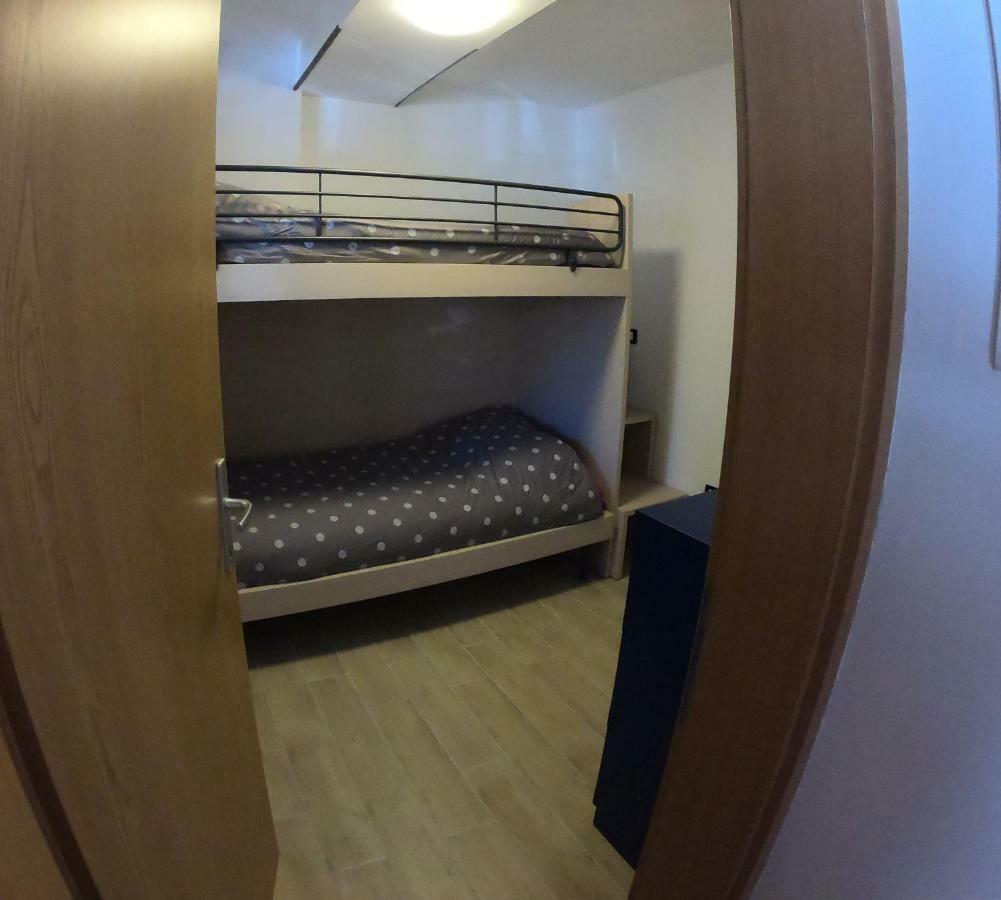 Fontana Apartment Bovec Luaran gambar