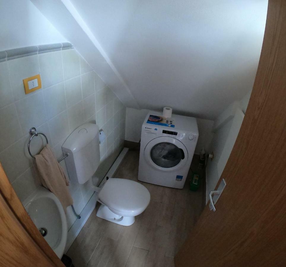 Fontana Apartment Bovec Luaran gambar