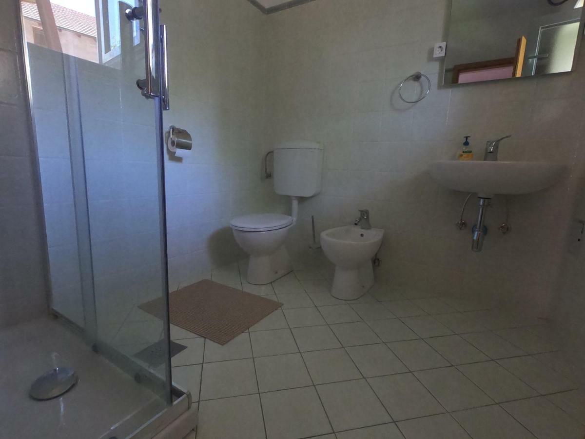 Fontana Apartment Bovec Luaran gambar