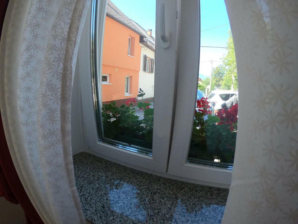 Fontana Apartment Bovec Luaran gambar
