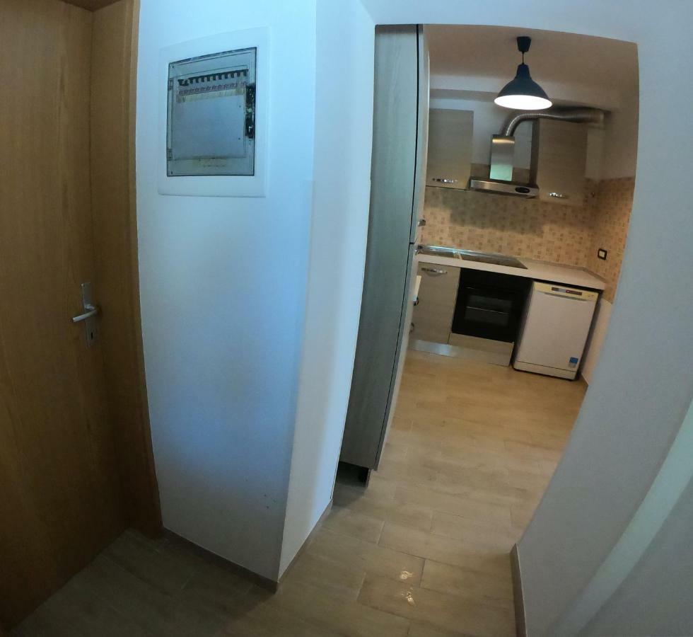 Fontana Apartment Bovec Luaran gambar